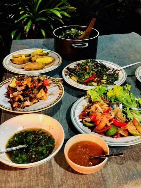 乡村隐居酒店 湄林 外观 照片